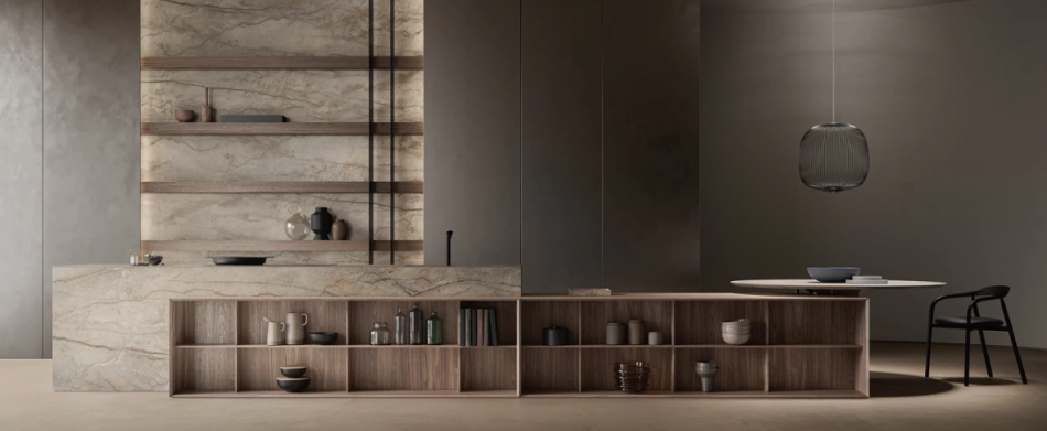 Silver Root - Atlas Plan: Prémiová velkoformátová keramika